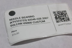 NEEDLE BEARING (KTV323723) 92046-028 2007 VULCAN VN900 CUSTOM