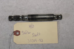 Shifter Shaft 33709-82 Harley Davidson