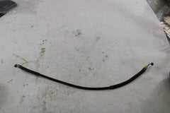 OEM Honda Motorcycle 2002 CBR900 Seat Lock Cable #77240-MCJ-750 (w/Stay)