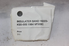 INSULATER BAND 16223-KS5-000 1984 VF500C Honda Magna