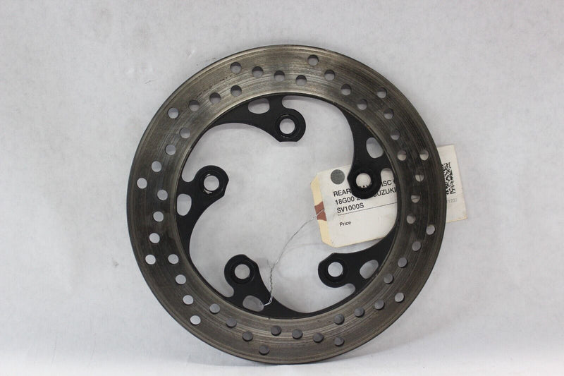 REAR BRAKE DISC 69211-18G00 2006 SUZUKI SV1000S