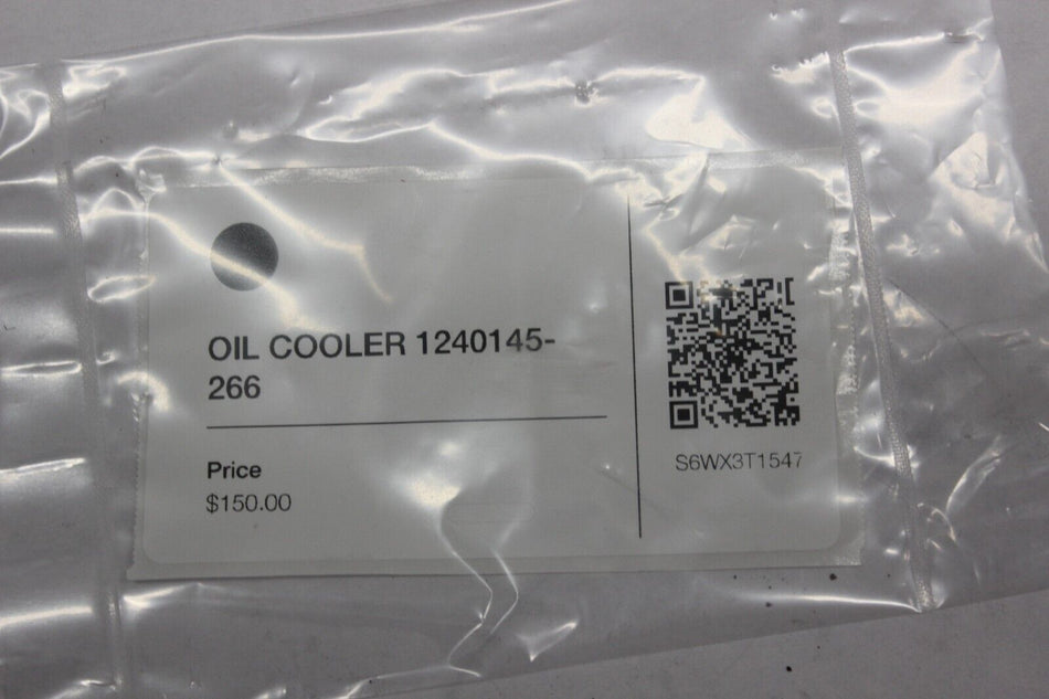 OIL COOLER 1240145-266 2007 Victory Vegas 8 Ball