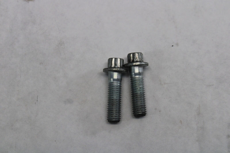 Front brake caliper screws (2) 44160-00 Harley Davidson