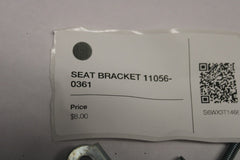 SEAT BRACKET 11056-0361 2016 Kawasaki Versys 650