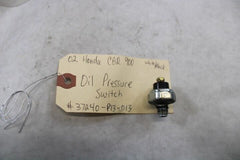 OEM Honda Motorcycle 2002 CBR900 Oil Pressure Switch #37240-P13-013