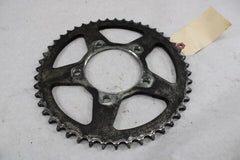 OEM Suzuki Motorcycle 1996 GSX750 Katana Rear Sprocket 47T #64511-20C11