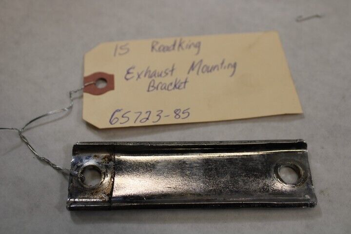 Exhaust Mounting Brackets 65723-85 2015 Harley Davidson Road King