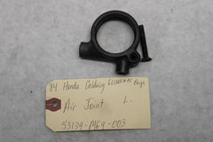 Air Joint Left 53139-MG9-003 1984 Honda Goldwing GL1200A