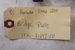 Bridge Plate 1FK-21243-01 1990 Yamaha Vmax VMX12 1200