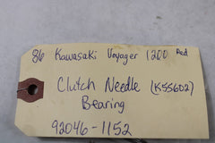 Clutch Needle Bearing (K55602) 92046-1152 1986 Kawasaki Voyager ZG1200