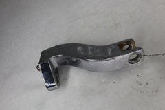 OEM Harley Davidson RIGHT Chrome Passenger Footpeg Bracket 2012 Roadglide