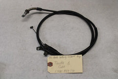 Throttle Cable B 17920-MG9-770 1984 Honda Goldwing GL1200A