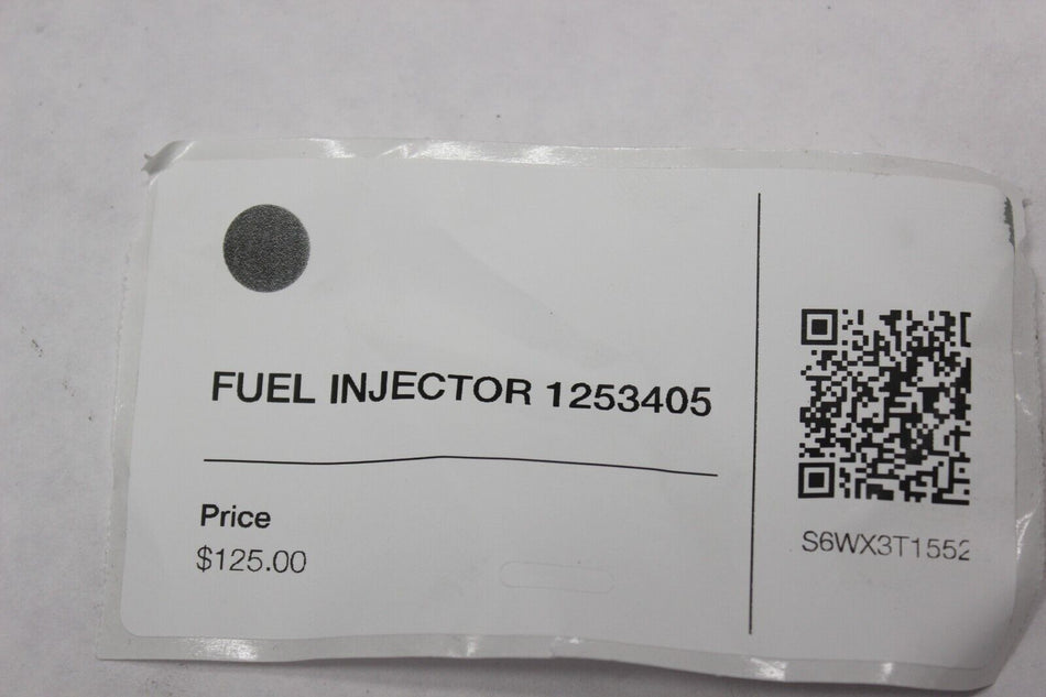 FUEL INJECTOR 1253405  2007 Victory Vegas 8 Ball