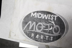 Saddlebag Guard LEFT Harley Davidson 49203-97