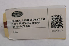 COVER, RIGHT CRANKCASE 1984-86 HONDA VF500F 11331-MF2-000