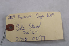 Side Stand Switch 27010-0097 2009 Kawasaki 650R Ninja EX650C9F