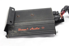 Boom Audio 75x4 Amplifier #76000277B Harley Davidson