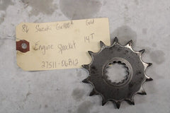 Engine Sprocket 14T 27511-06B12 Harley Davidson