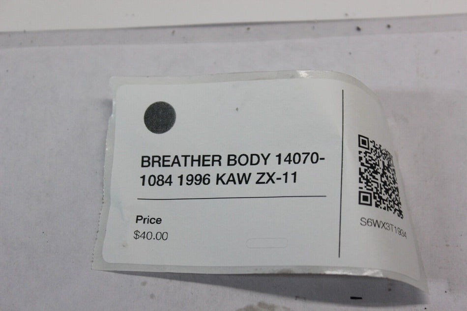 BREATHER BODY 14070-1084 1996 KAW ZX-11