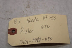 Piston STD 13101-MN2-680 1983 Honda VF750