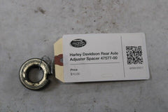 Harley Davidson Rear Axle Adjuster Spacer 47577-00 Harley Davidson