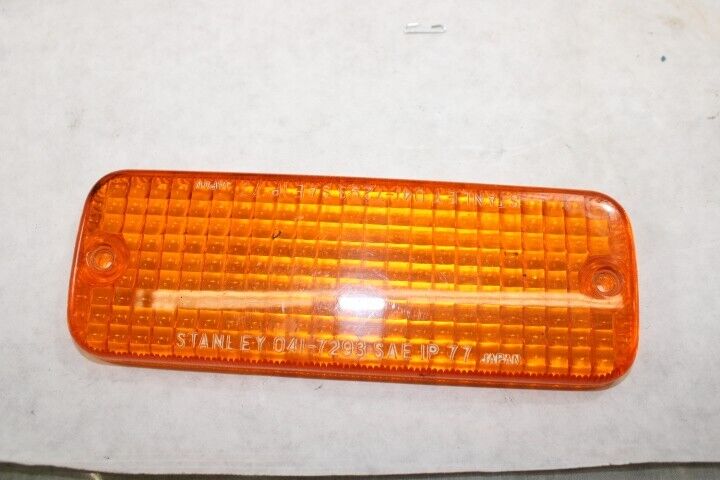 Front Combination Light Lens 33302-692-672 1983 Honda Goldwing GL1100