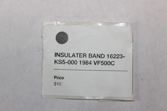 INSULATER BAND 16223-KS5-000 1984 VF500C Honda Magna