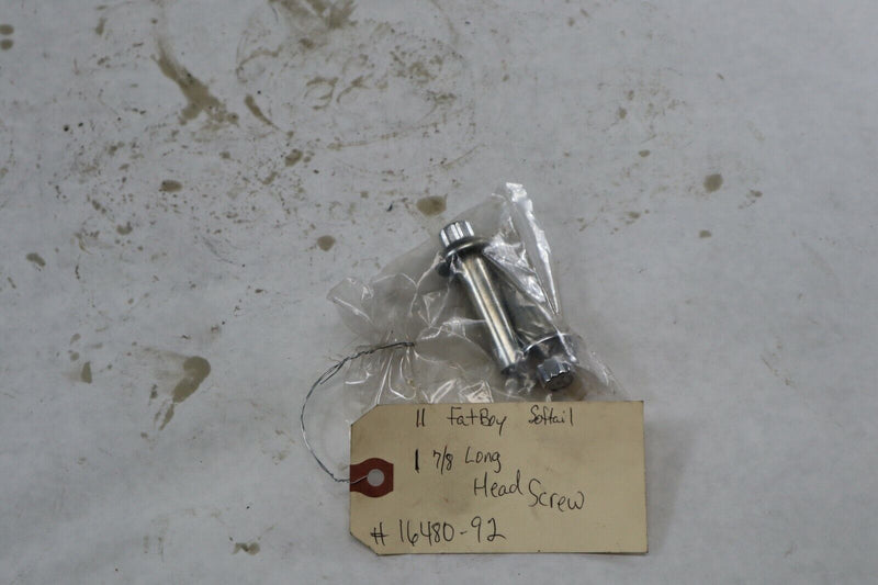 OEM Harley Davidson Internal Head Screw 1 7/8