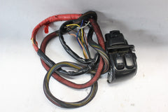 LEFT Handlebar Control (EXTENDED WIRES) 71567-96 Upper, 71594-98 Lower 2011 RG U