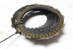 Clutch Friction Plates Steels 37932-98 37913-98 2015 Harley Davidson Roadglide