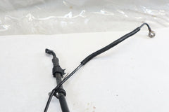 OEM Harley Davidson Rear Brake Line 2006 Ultra Classic Gray 40971-00