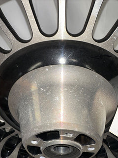 Front Wheel 17" X 3" 28 Spoke Knuckles 43493-09 ** Needs Bearings**