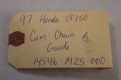 Cam Chain Guide B 14546-MZ5-000 1997 Honda Magna VF750