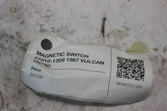 MAGNETIC SWITCH 27010-1209 1987 VULCAN VN750