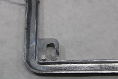 Chrome License Plate Frame 1983 Honda VF750