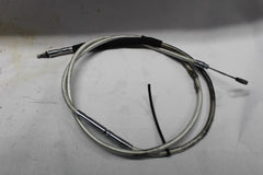 EXTENDED BRAIDED CLUTCH CABLE 2011 RG ULTRA 2011 Harley Roadglide Ultra