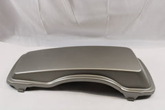 Aftermarket Saddlebag Lid LEFT  2009 SG Matte Gray Harley Davidson