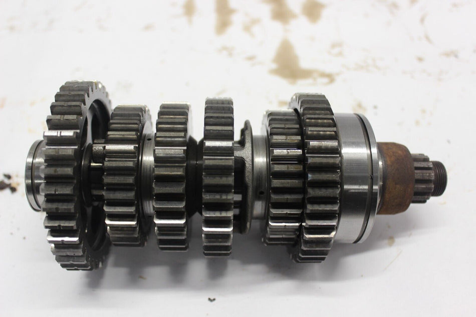 DRIVE AXLE W/GEARS 3HE-17421-00-00 1994 YAMAHA FZR600R