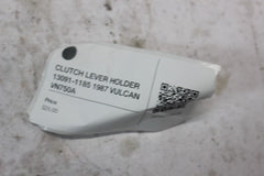 CLUTCH LEVER HOLDER 13091-1185 1987 VULCAN VN750A