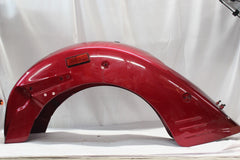 REAR FENDER RED 80110-MEA-670ZE 2005 Honda VTX1300S