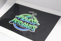 EXHAUST PIPE, REAR HARLEY DAVIDSON 65503-00A