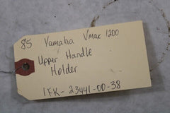 Upper Handle Holder 1FK-23441-00-38 1990 Yamaha Vmax VMX12 1200