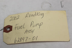 Harley Davidson Road King Fuel Pump Complete 62897-01