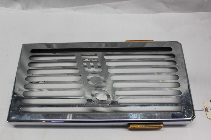 RADIATOR GRILL (CHROME 1800) W/REFLECTORS 2003 Honda VTX1800C