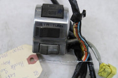 OEM Suzuki Motorcycle 1992 Intruder VS1400 Handle Switch Assy. Left 37400-38BD1