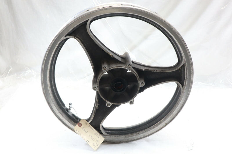 OEM Kawasaki Motorcycle Front Wheel 18