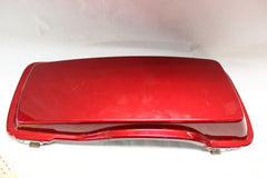 Saddlebag Lid LEFT 90757-93 RED 2009 Harley Davidson FLHTCU