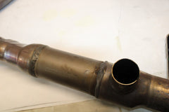 Exhaust Head Pipe M8 65600176 Harley Davidson
