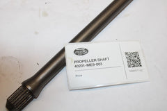 PROPELLER SHAFT 40201-ME9-003 1983 Honda VT750C Shadow