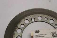 FRONT BRAKE DISC 45251-ME2-000 1983 Honda VT750C Shadow